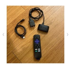 Roku streaming device